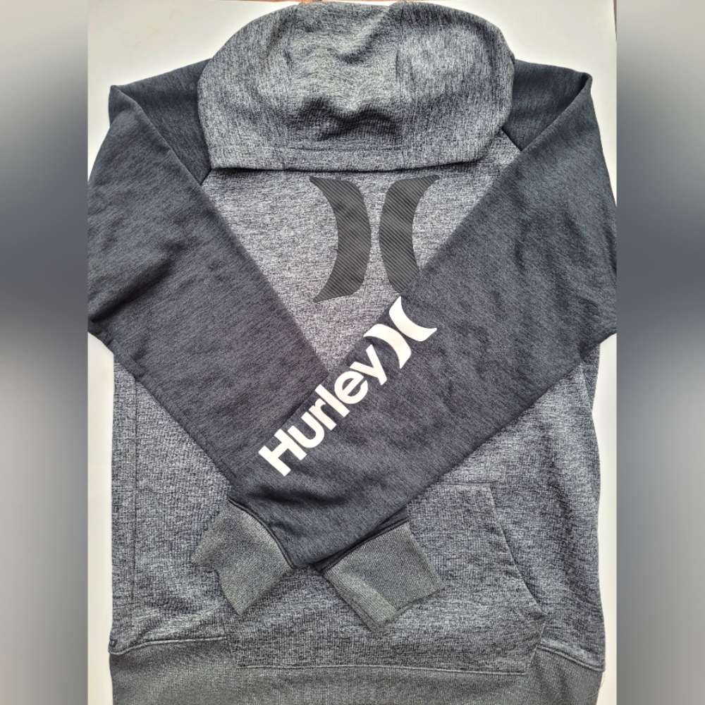 Hurley boys hoodie dry fit in size xl